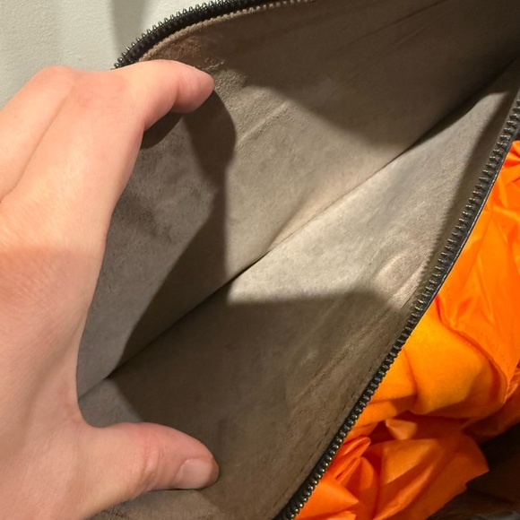 Bottega Veneta Black Cabat Woven Leather Tote Medium NEW WITH DUSTBAG - Picture 6 of 10